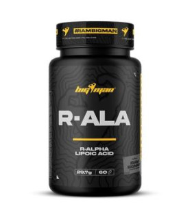 BIGMAN R-ALA 60 CAPS
