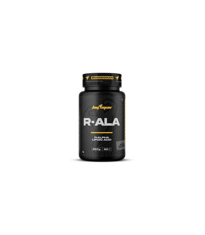 BIGMAN R-ALA 60 CAPS