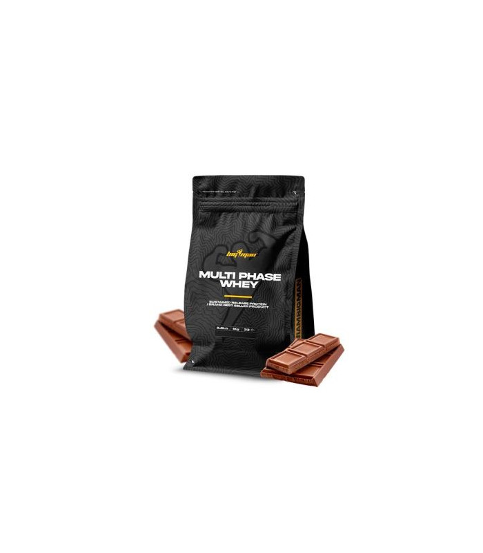 MULTI-PHASE WHEY 1 KG CHOCOLATE