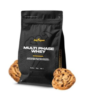 MULTI-PHASE WHEY 1 KG COOKIES
