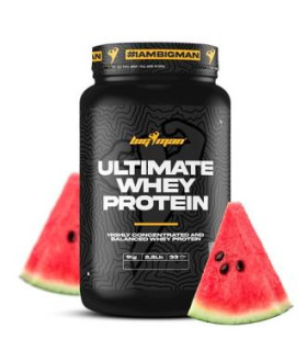ULTIMATE WHEY 1 KG COOKIES