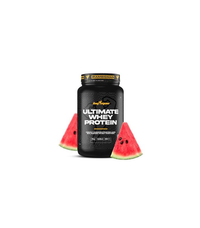 ULTIMATE WHEY 1 KG COOKIES