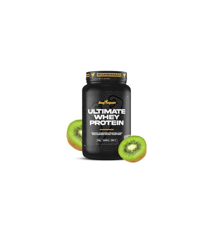 ULTIMATE WHEY 1 KG KIWI