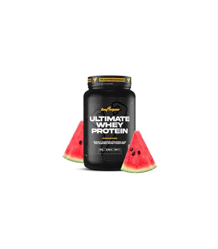ULTIMATE WHEY 1 KG SANDIA