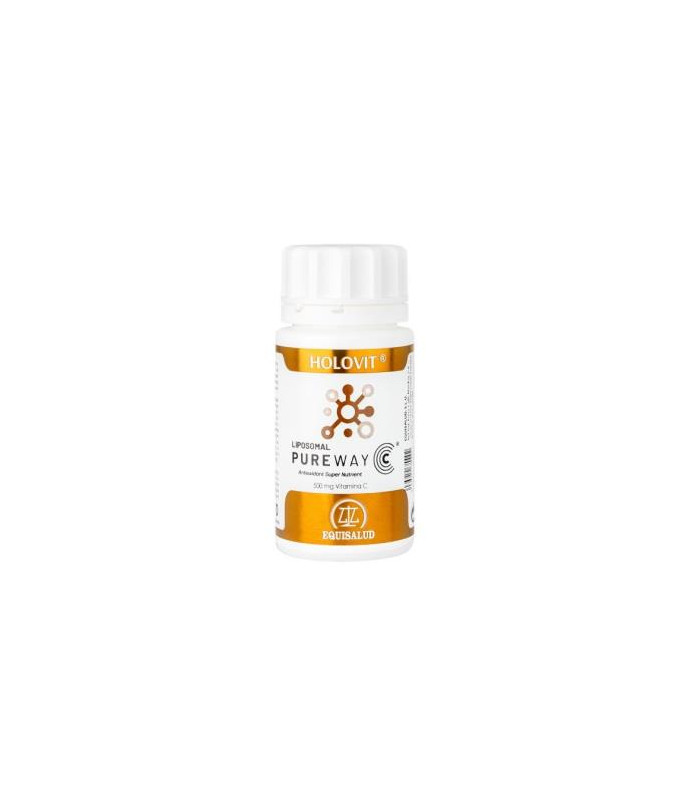 HOLOVIT PURE WAY-C LIPOSOMAL 50cap.