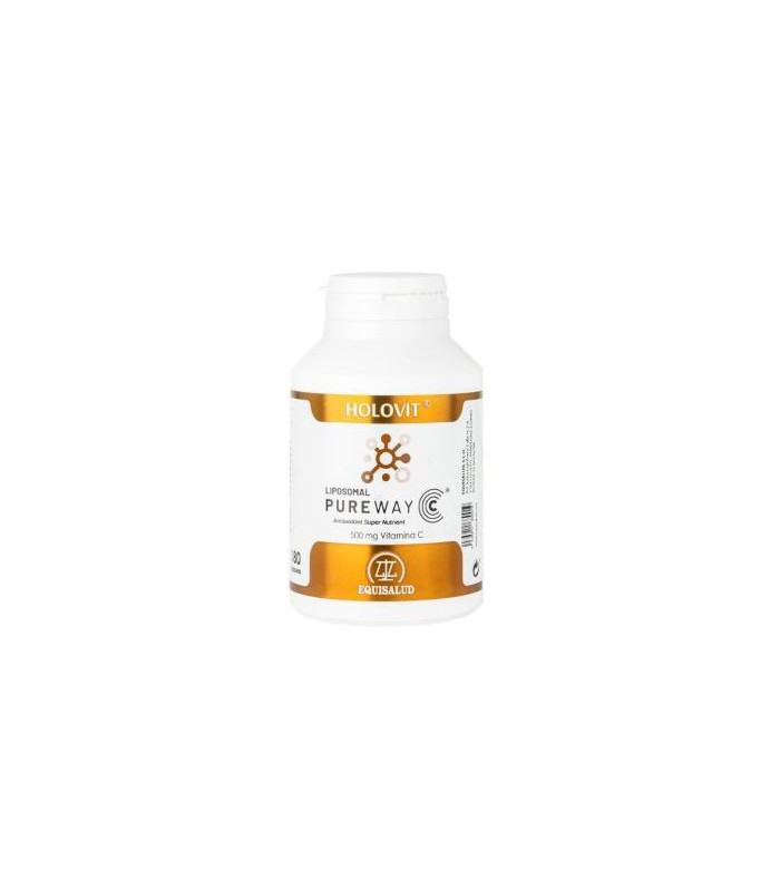 HOLOVIT PURE WAY-C LIPOSOMAL 180cap.