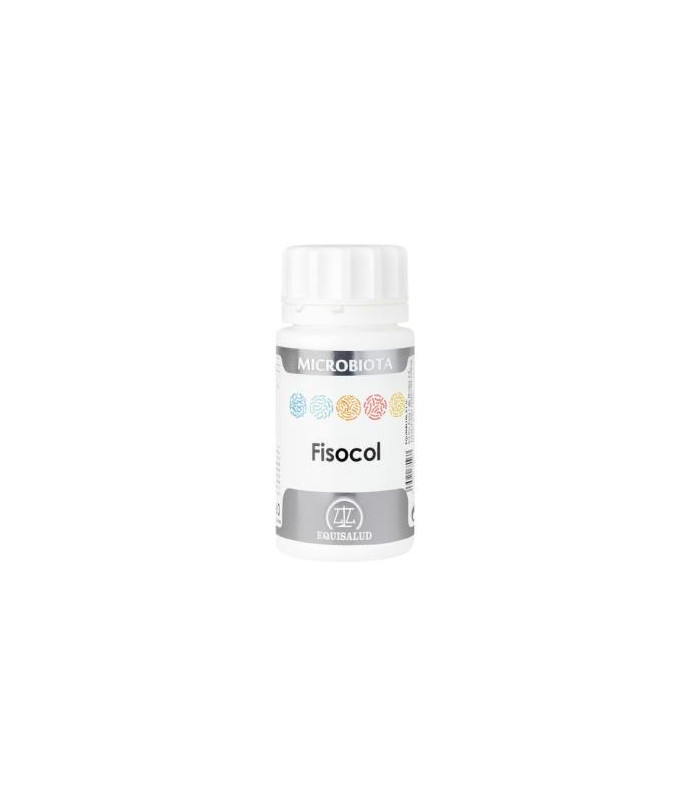 MICROBIOTA FISOCOL 60cap.