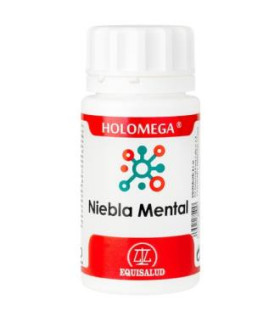 HOLOMEGA NIEBLA MENTAL 50cap.