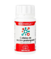 HOLOMEGA CAFEINA accion prolongada 50cap.