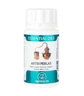 ESSENTIALS OILS ARTRI 60perlas.