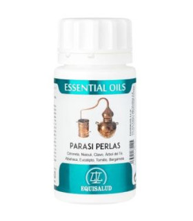 ESSENTIALS OILS PARASI 60perlas.