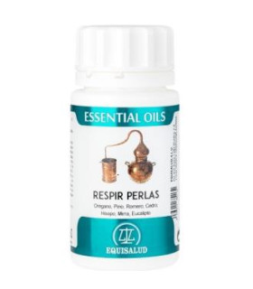 ESSENTIALS OILS RESPIR 60perlas.