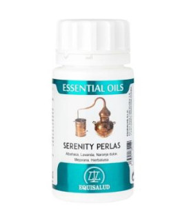 ESSENTIALS OILS SERENITY 60perlas.