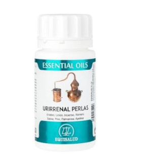 ESSENTIALS OILS URIRRENAL 60perlas.