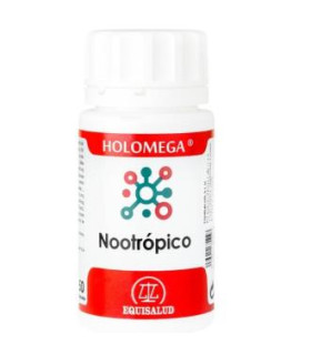 HOLOMEGA NOOTROPICO 50cap.