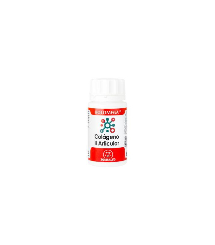 HOLOMEGA COLAGENO II SALUD ARTICULAR 50 cap.