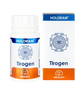 HOLORAM TIROGEN 730mg 60 cap