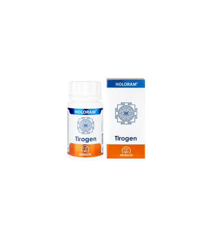 HOLORAM TIROGEN 730mg 60 cap