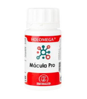HOLOMEGA MACULA PRO 50cap.