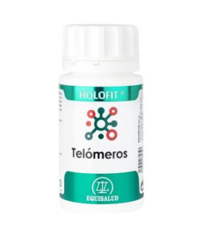 HOLOFIT TELOMEROS 50 ca¡p.