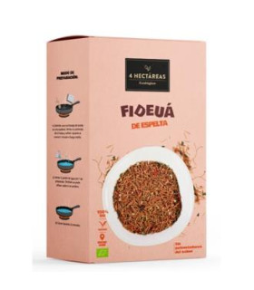 FIDEUA VEGETAL DE ESPELTA 250 gr
