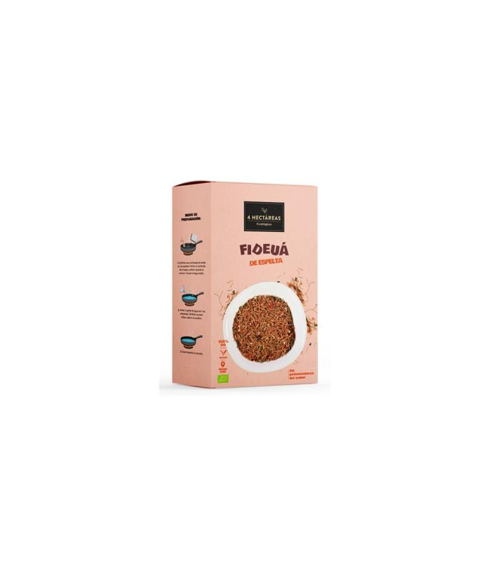 FIDEUA VEGETAL DE ESPELTA 250 gr