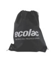 BOLSA CUERDAS NEGRA ECOLAC