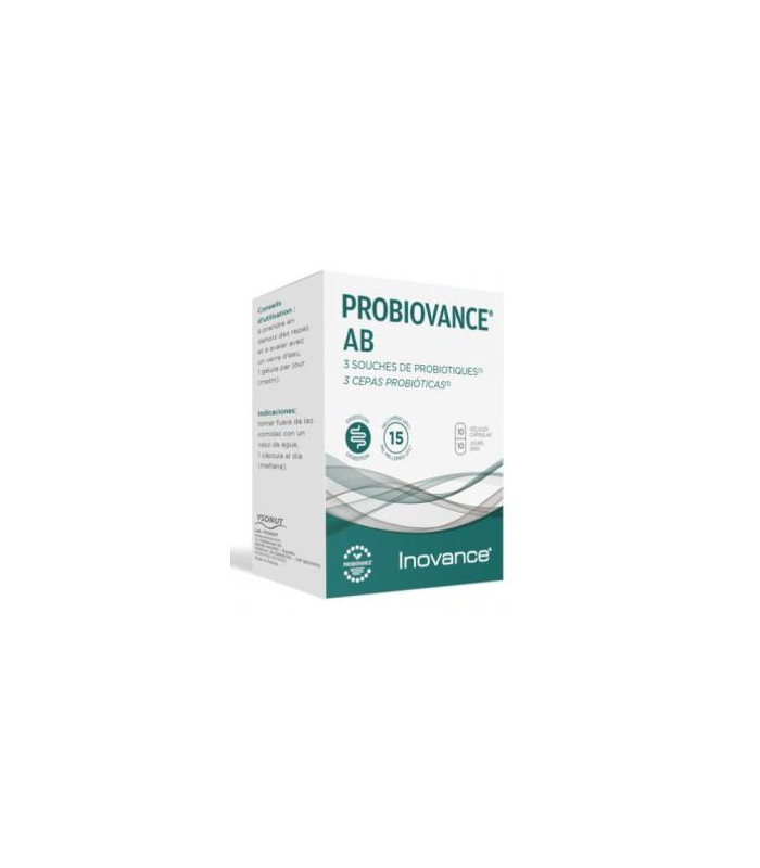 PROBIOVANCE AB 10vcap.