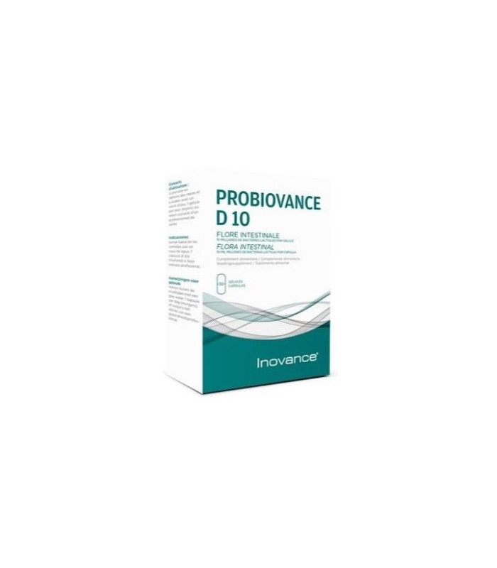 PROBIOVANCE D 10 (D60) 30cap.