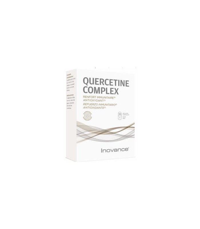 QUERCETINE COMPLEX 30cap.