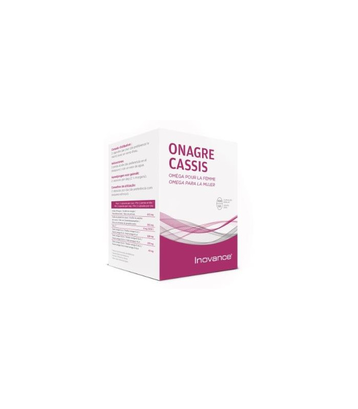 ONAGRA CASSIS 100cap.