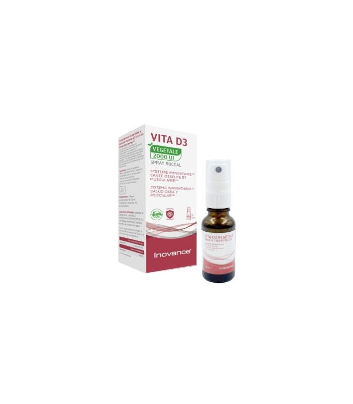 VITAMINA D3 2000ui 20ml