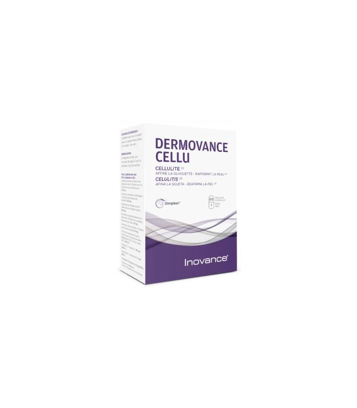 DERMOVANCE CELLU 60cap.