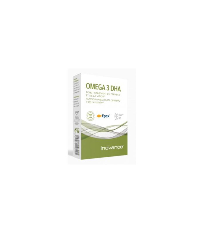 OMEGA 3 DHA 30perlas