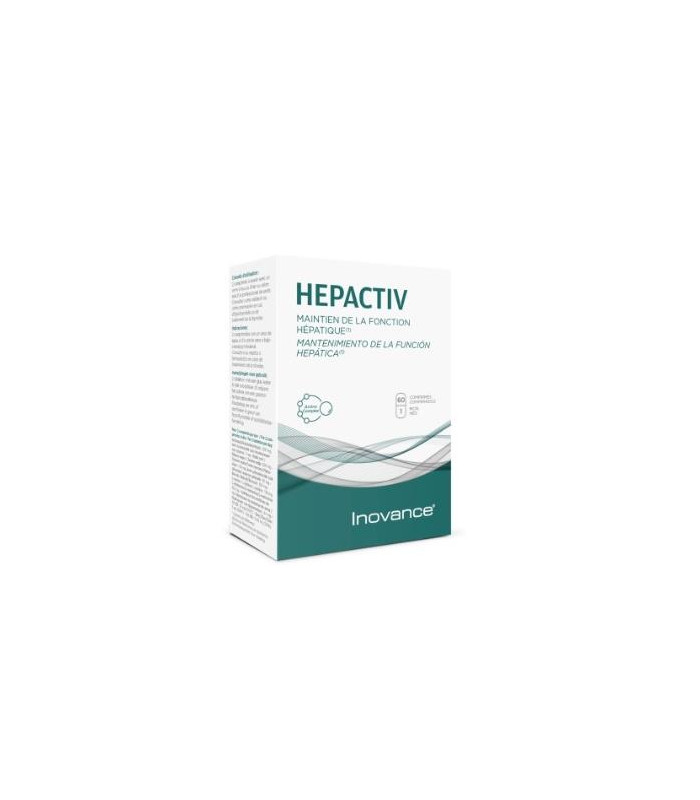 HEPACTIV 60comp.