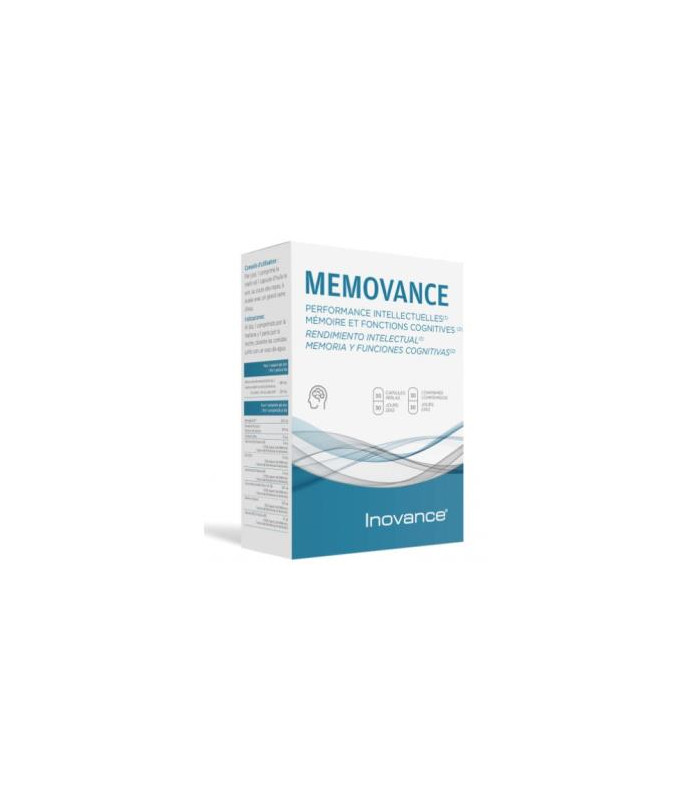 MEMOVANCE 30comp+30perlas.