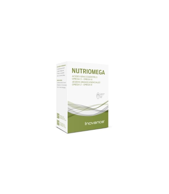 NUTRIOMEGA 60cap.