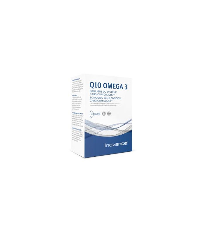 Q-10 OMEGA 3 60cap.