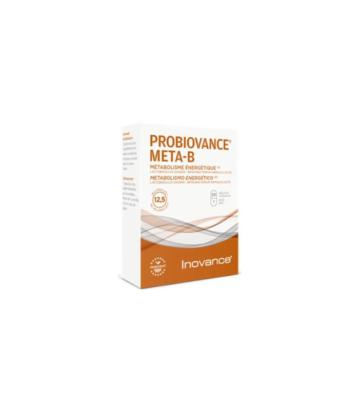 PROBIOVANCE META-B 30cap.