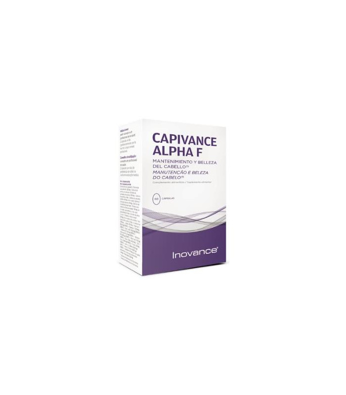 CAPIVANCE ALPHA F 60cap.