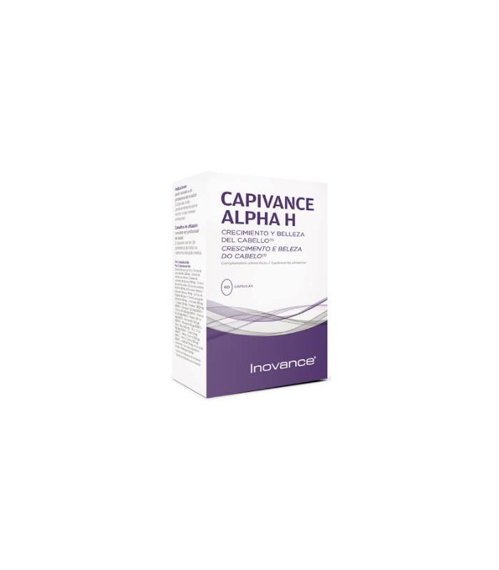 CAPIVANCE ALPHA H 60cap.