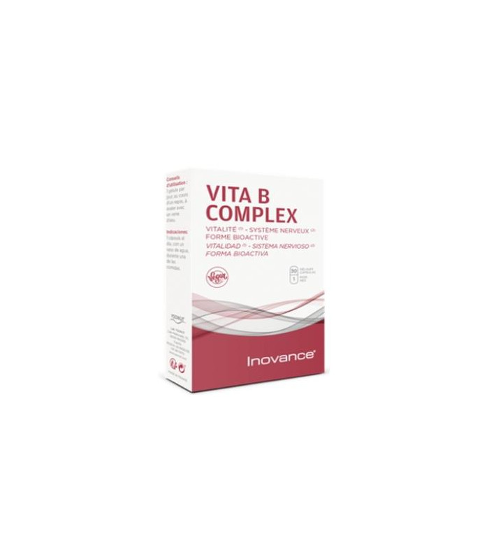 VITA B COMPLEX 30cap.