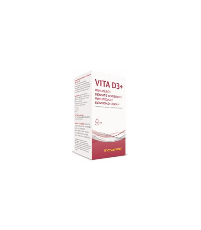 VITA D3+ 15ml.