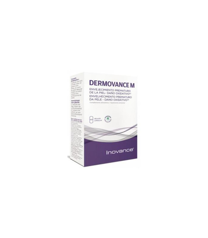 DERMOVANCE M 60cap.