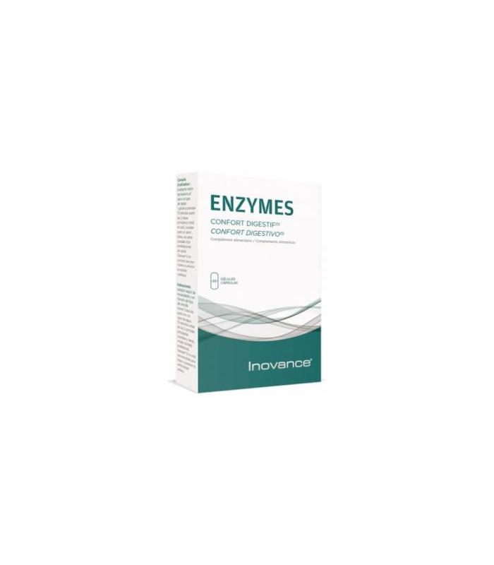 ENZYMES 20cap.