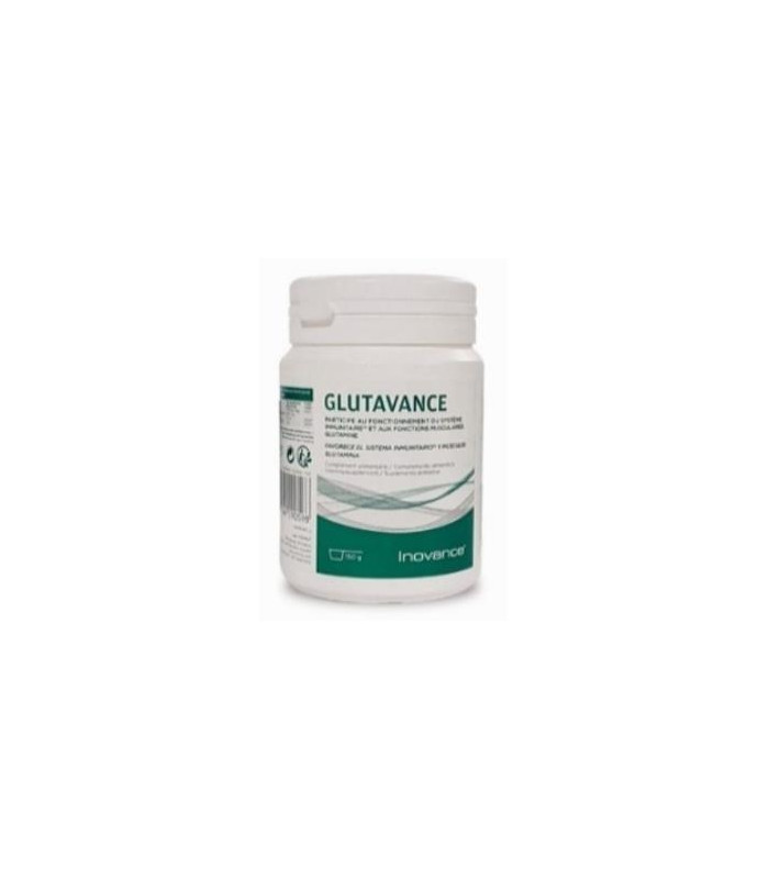 GLUTAVANCE stevia 150gr.