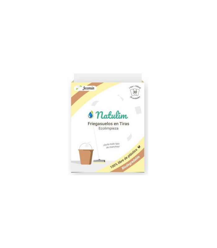 FRIEGA SUELOS JAZMIN 30 tiras
