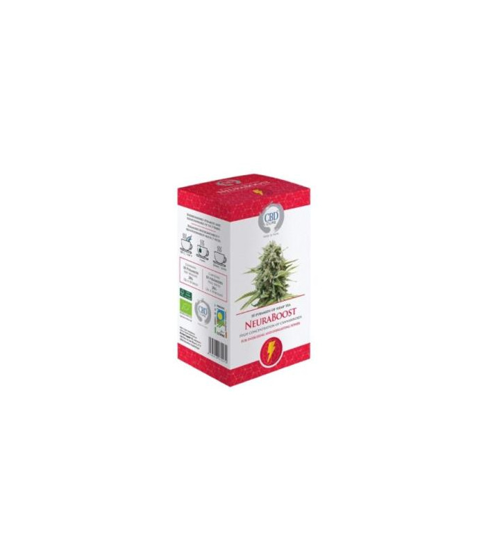 INFUSION CANNABIS neuraboost 10ud ECO