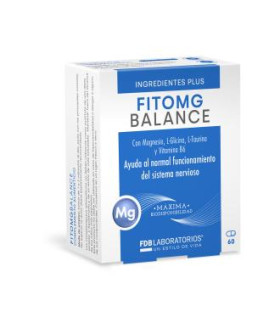 FITOMG BALANCE 60cap.