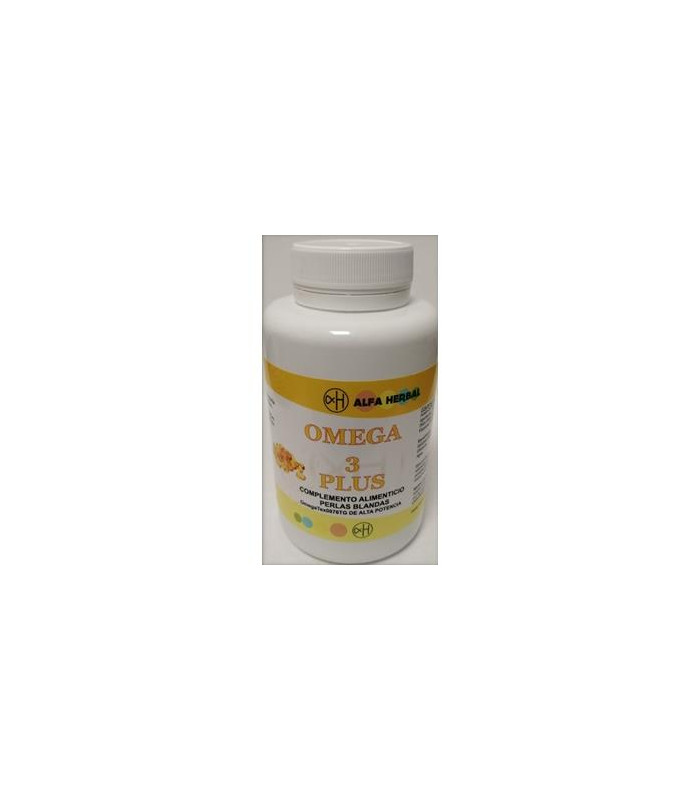 OMEGA 3 PLUS 30cap.